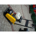 Walk Behind Plate Compactor Gas Vibration Compaction Force